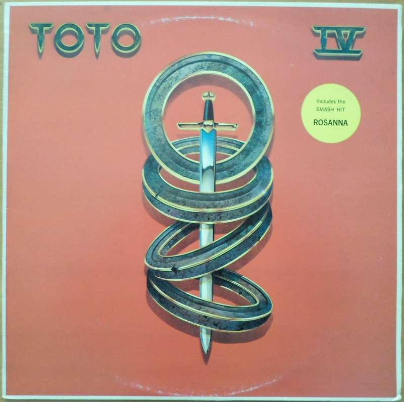 Toto - Toto IV