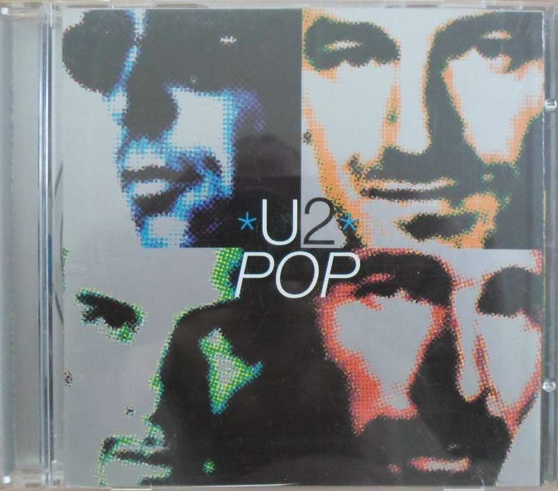 U2 - Pop