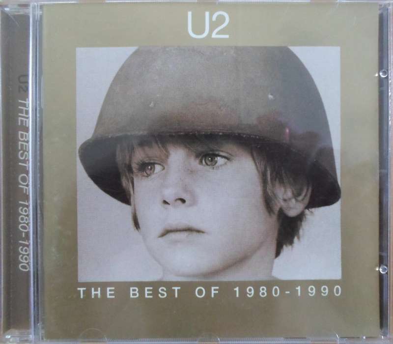 U2 - The Best of 1980-1990