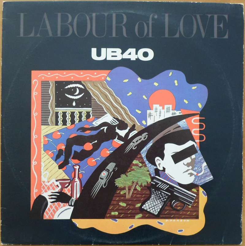 UB40 - Labour of Love