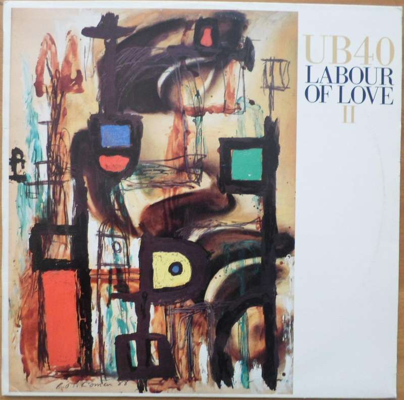 UB40 - Labour of Love II