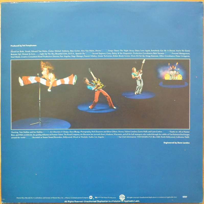 Van Halen - Van Halen II