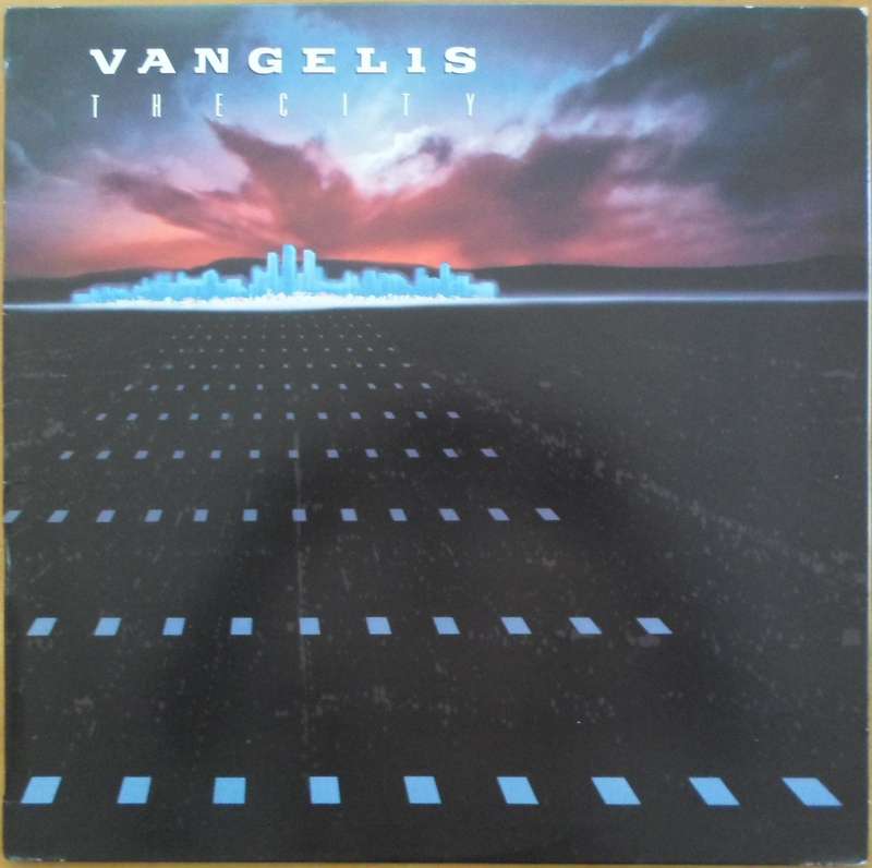 Vangelis - The City