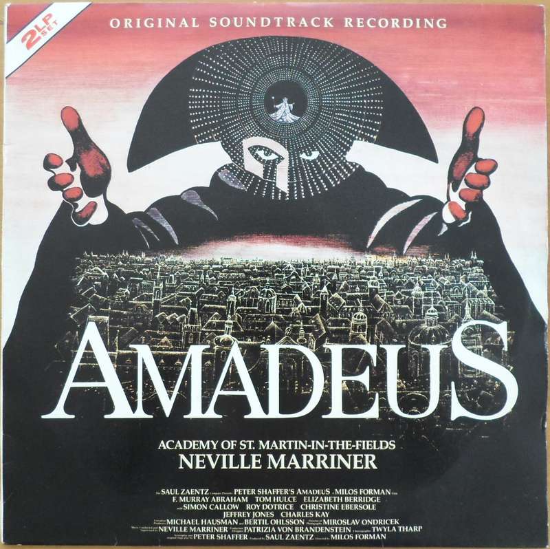 Various Artists - Amadeus (Original Soundtrack Recording)