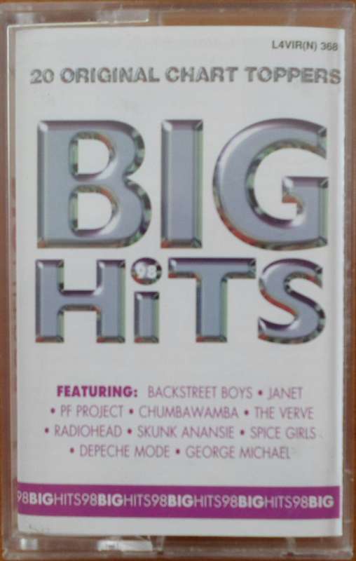 Various Artists - Big Hits `98