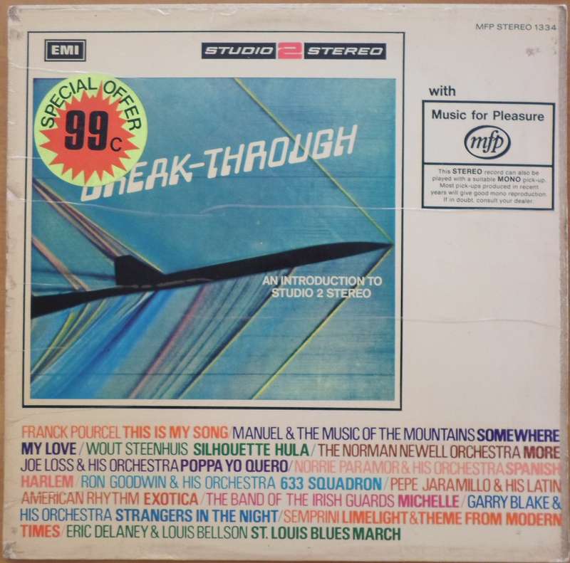 Various Artists - Break-Through
