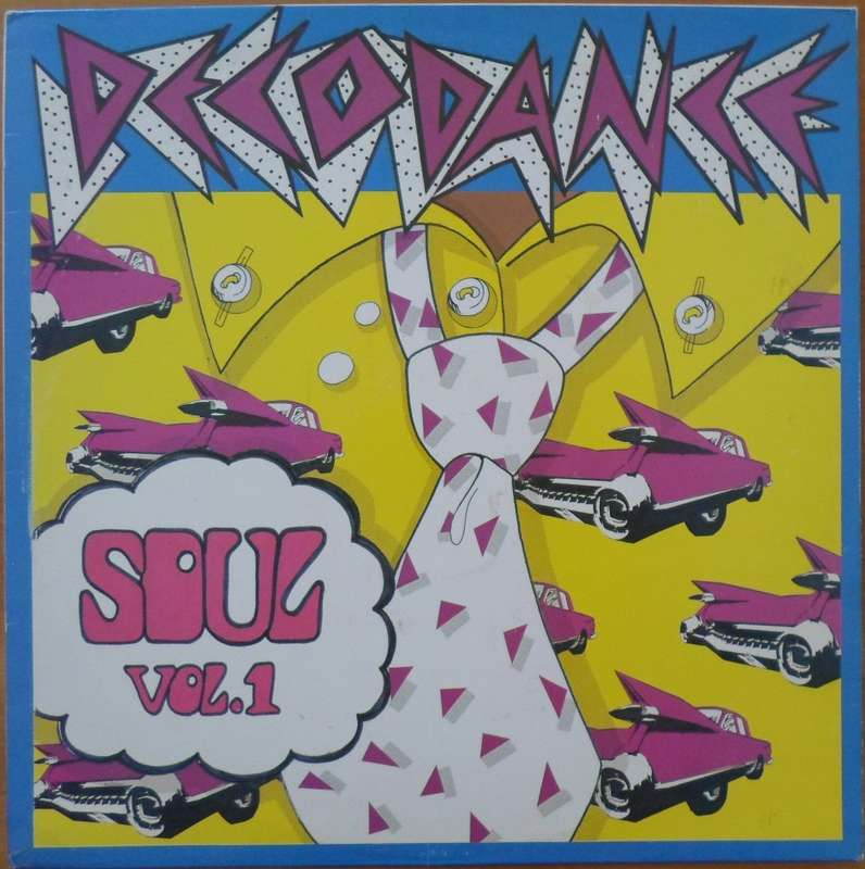 Various Artists - Decodance Soul Vol. 1