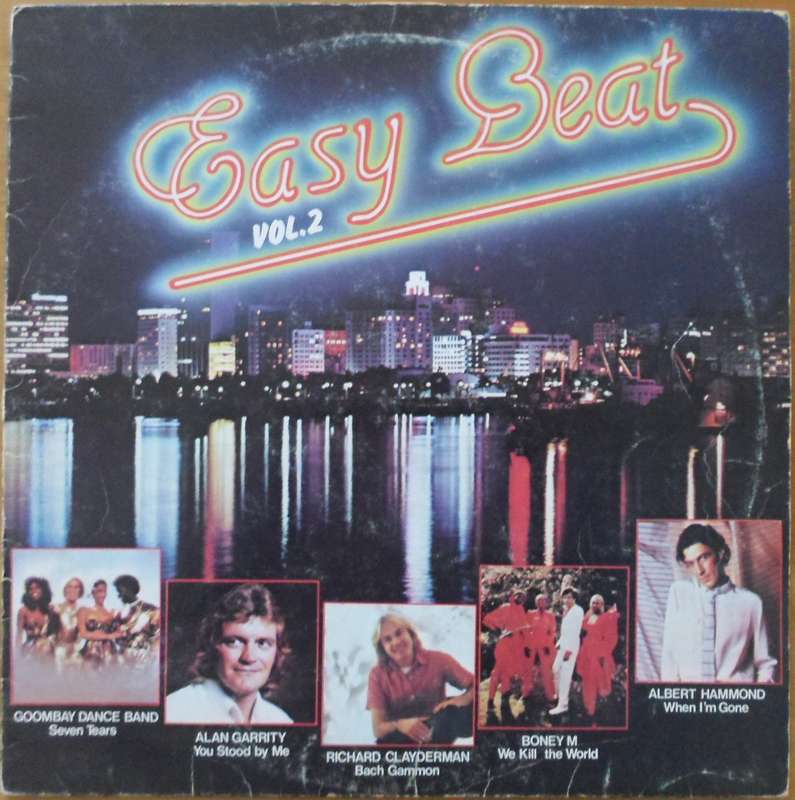 Various Artists - Easy Beat Vol. 2