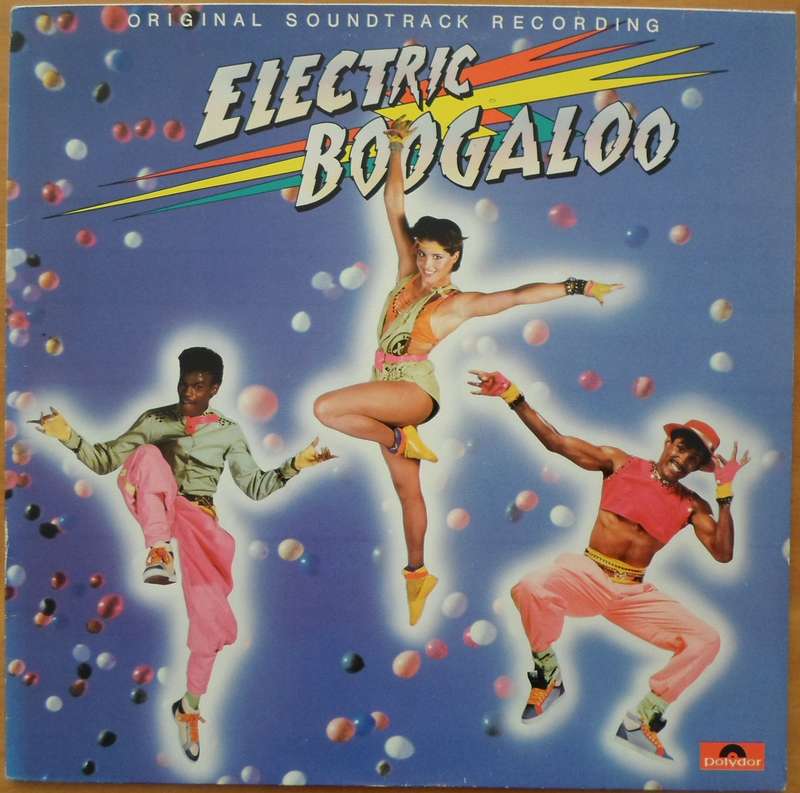 Various Artists - Electric Boogaloo (Original Motion Picture Soundtrack)