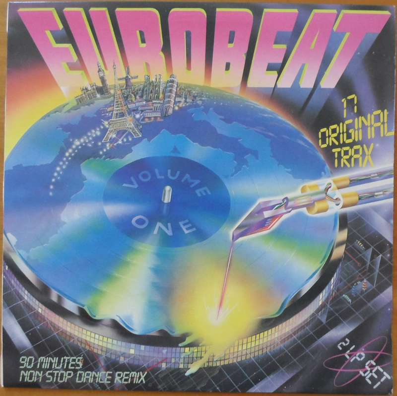Various Artists - Eurobeat