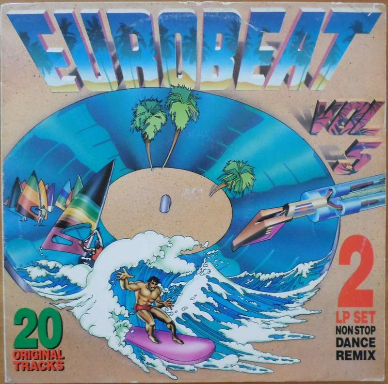 Various Artists - Eurobeat Vol. 5