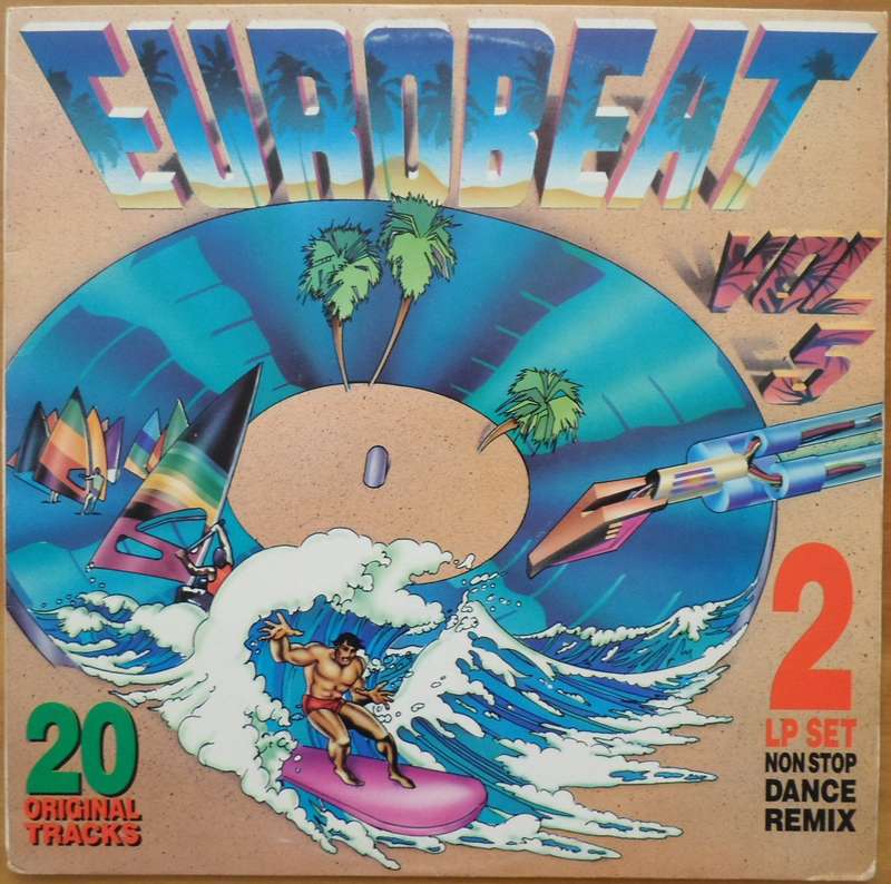Various Artists - Eurobeat Vol. 5