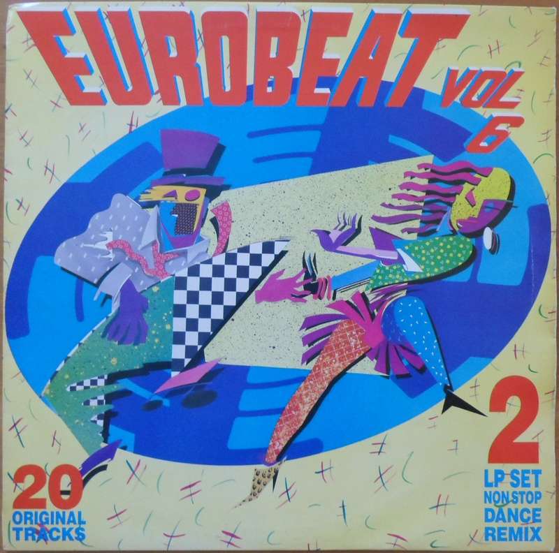 Various Artists - Eurobeat Vol. 6