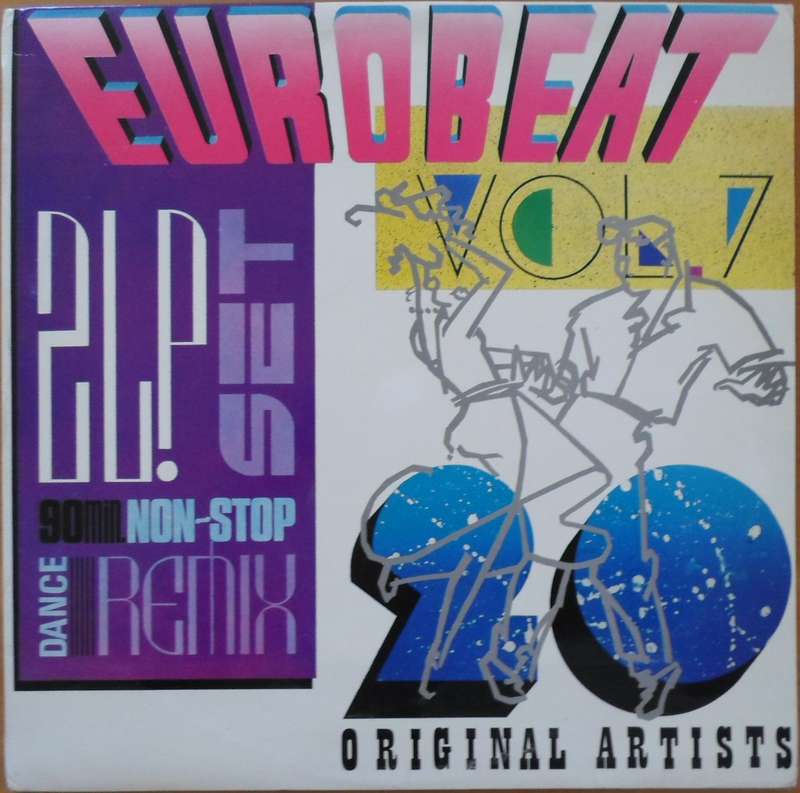 Various Artists - Eurobeat Vol. 7