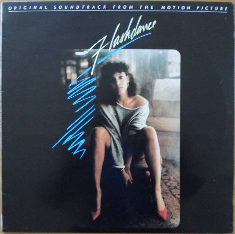 Various Artists - Flashdance (Original Soundtrack From The Motion Picture)