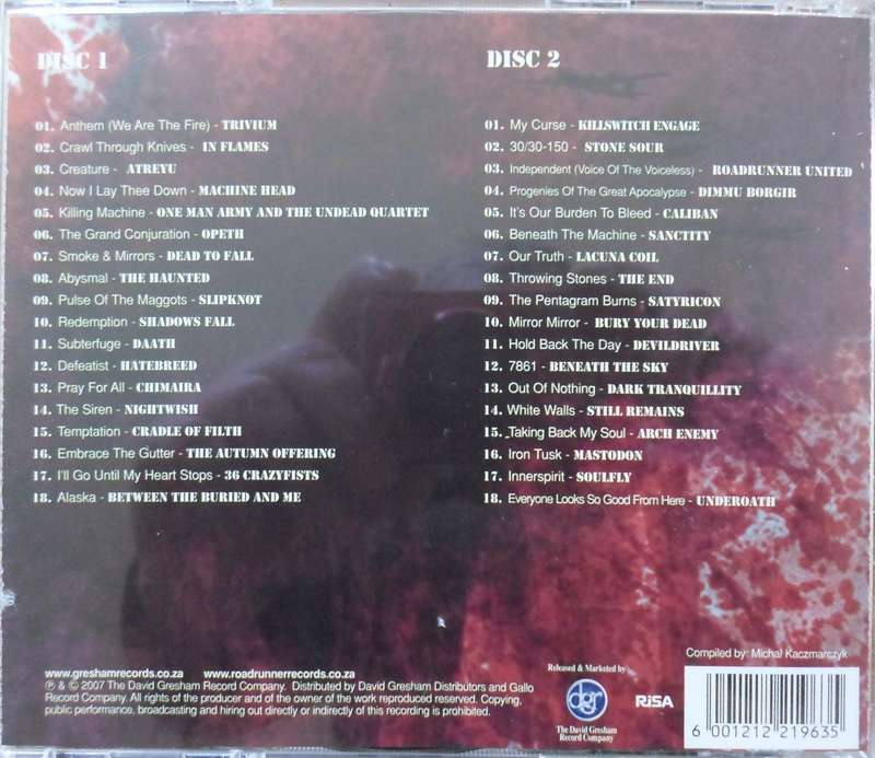 Various Artists - Full Metal Assault