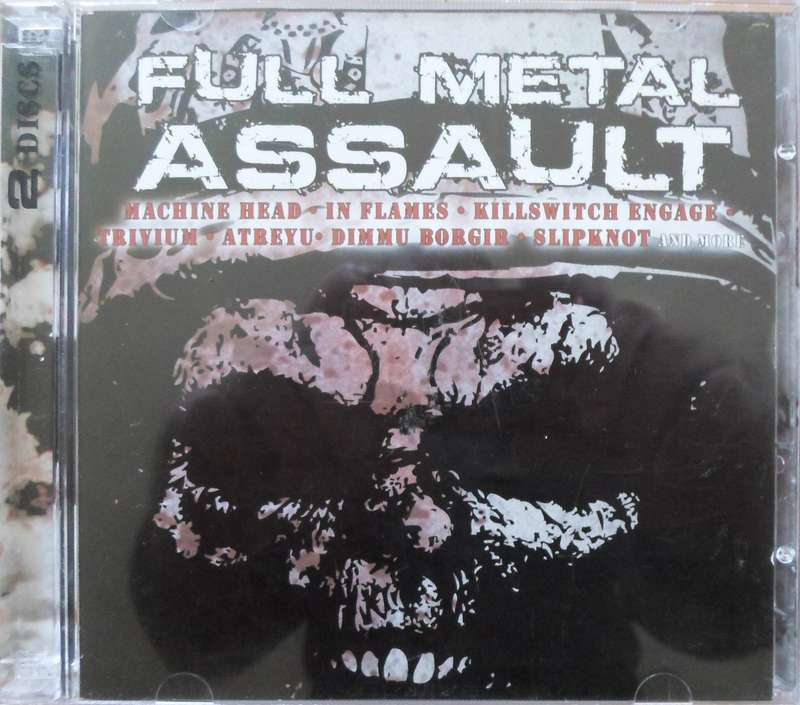 Various Artists - Full Metal Assault