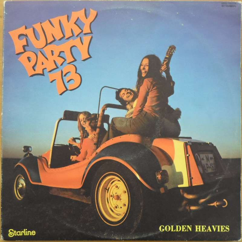 Various Artists - Funky Party 73