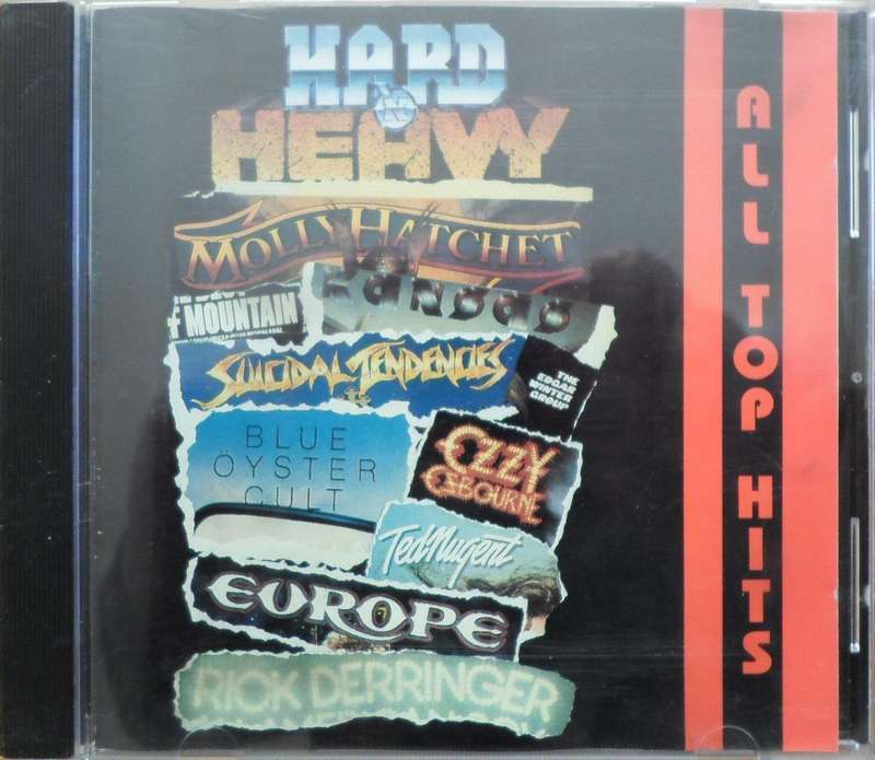 Various Artists - Hard 'N Heavy