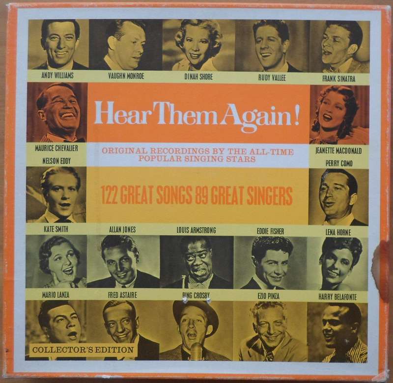Various Artists - Hear Them Again!