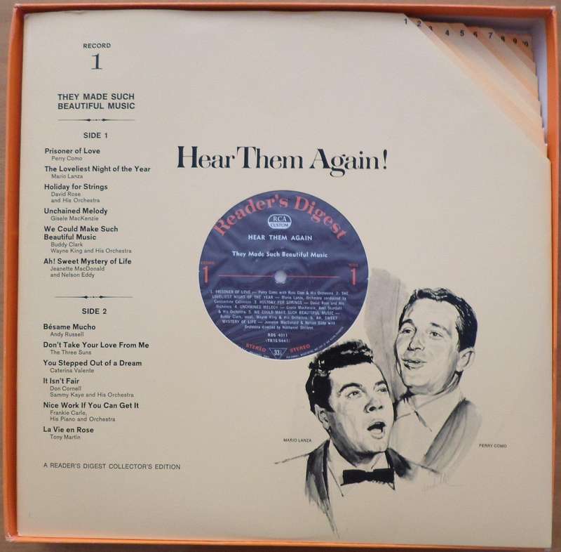 Various Artists - Hear Them Again!