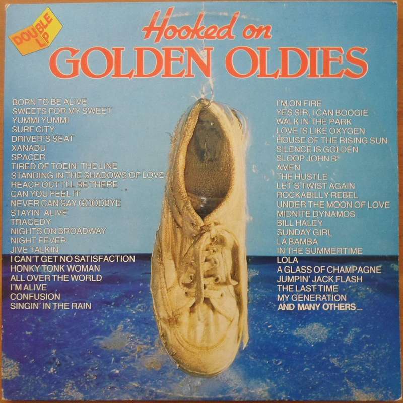 Various Artists - Hooked on Golden Oldies
