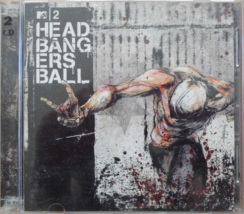 Various Artists - MTV2 Headbangers Ball