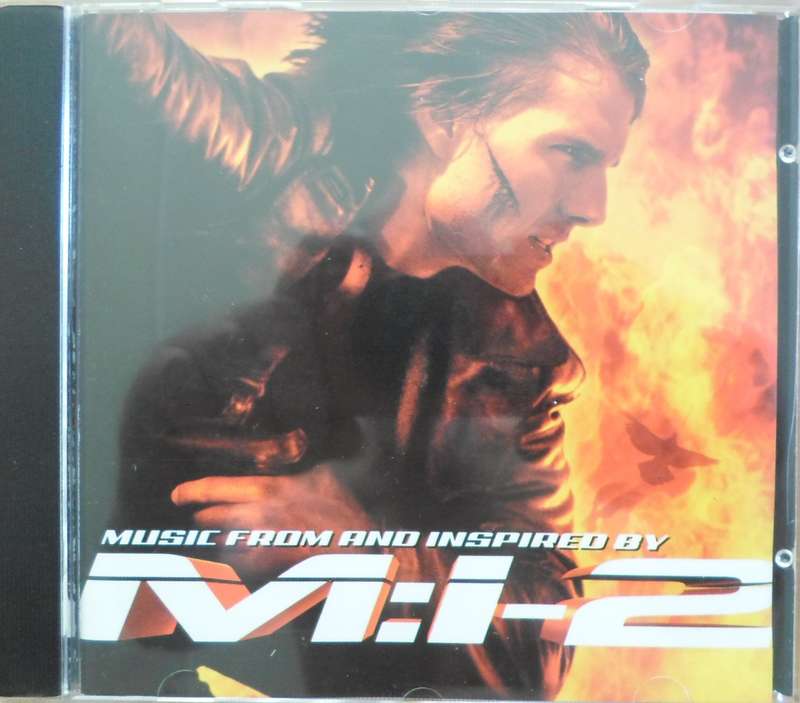 Various Artists - Music from and Inspired by M:I-2