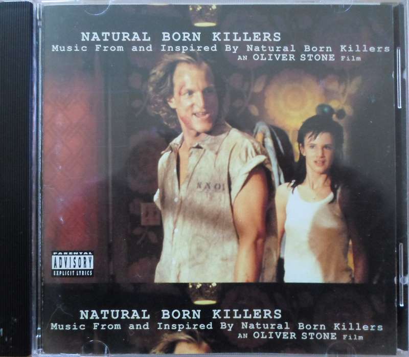 Various Artists - Natural Born Killers (Music from and Inspired by Natural Born Killers)