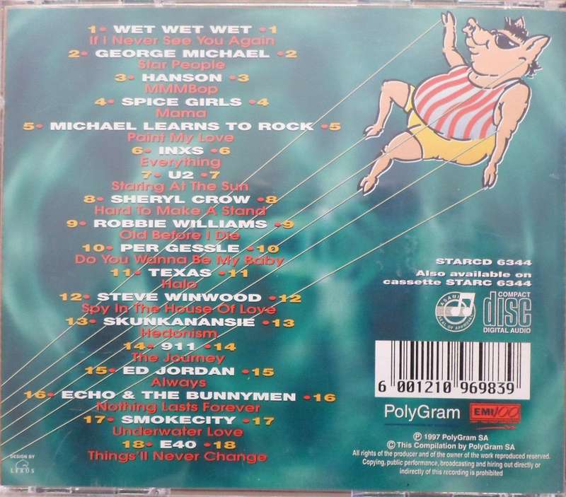 Various Artists - Now 23 (The Superhit Collection)