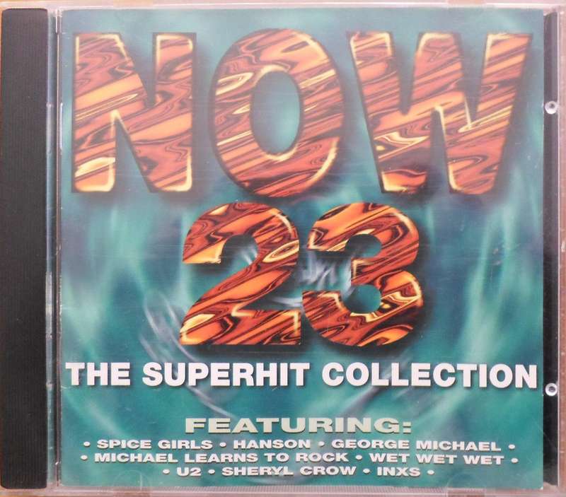 Various Artists - Now 23 (The Superhit Collection)