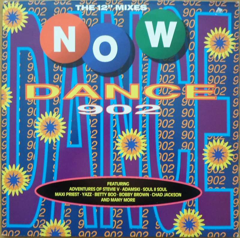 Various Artists - Now Dance 902 (The 12'' Mixes)
