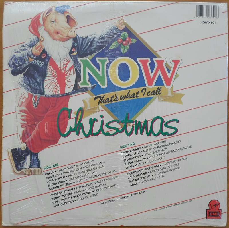 Various Artists - Now That`s What I Call Christmas