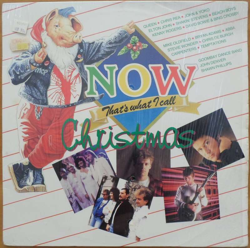 Various Artists - Now That`s What I Call Christmas