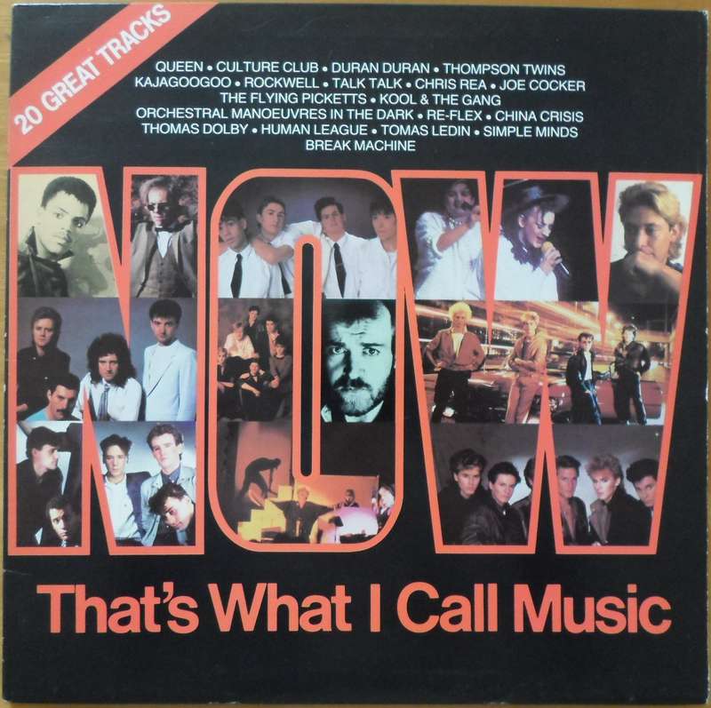 Various Artists - Now That's What I Call Music