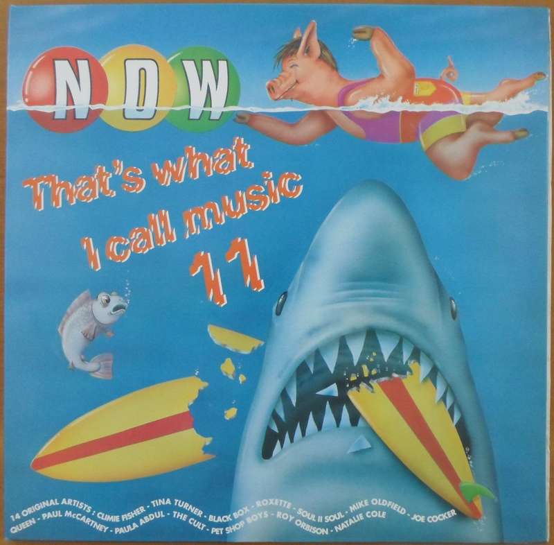 Various Artists - Now That`s What I Call Music 11