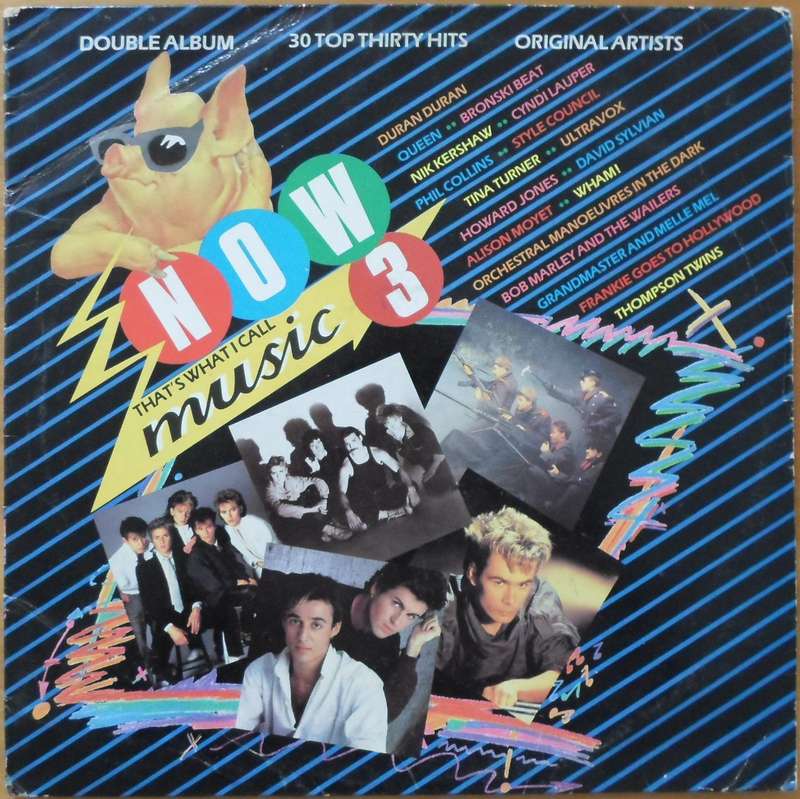 Various Artists - Now That's What I Call Music 3