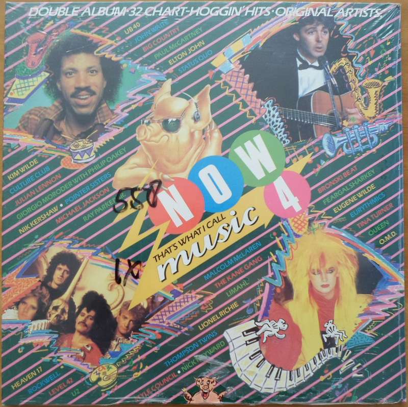Various Artists - Now That's What I Call Music 4