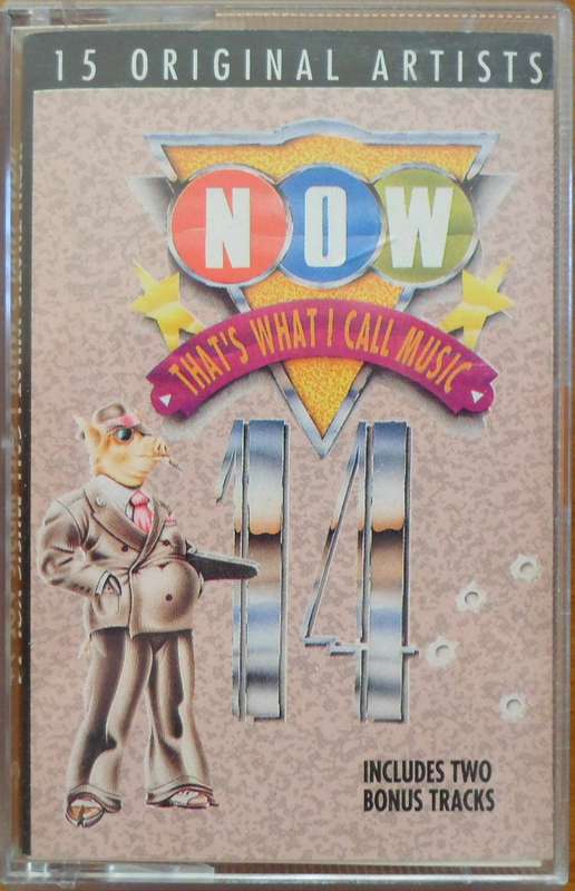 Various Artists - Now That`s What I Call Music Vol. 14