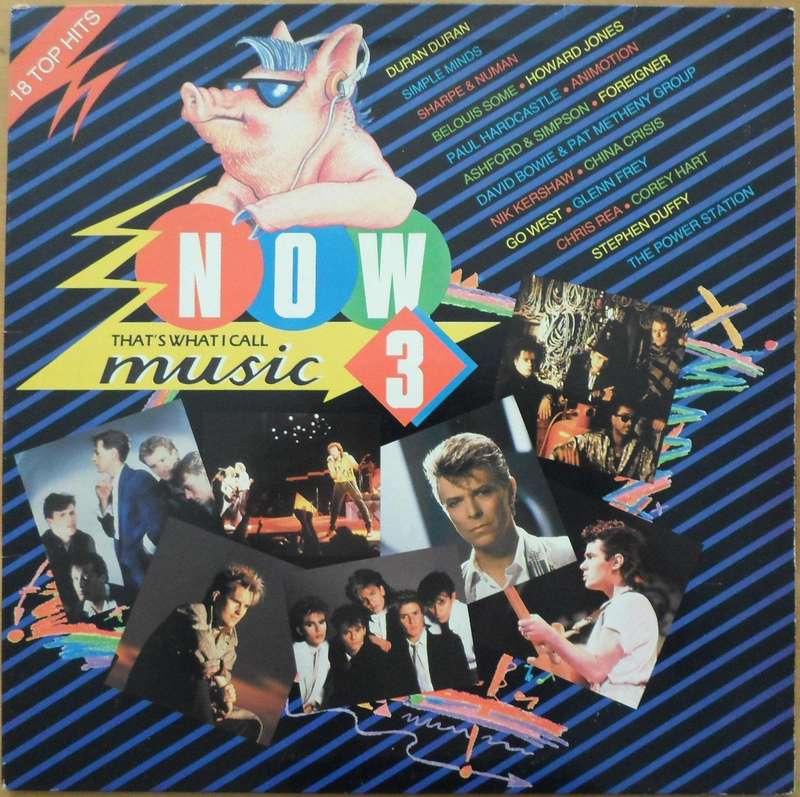Various Artists - Now That's What I Call Music Vol. 3