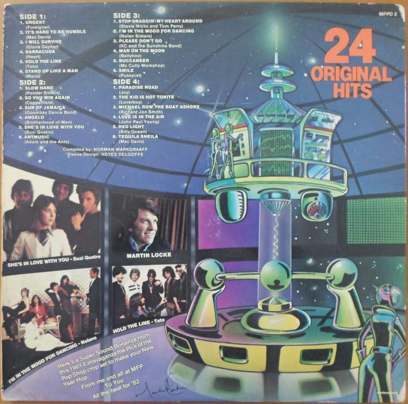 Various Artists - Pop Shop Spectacular