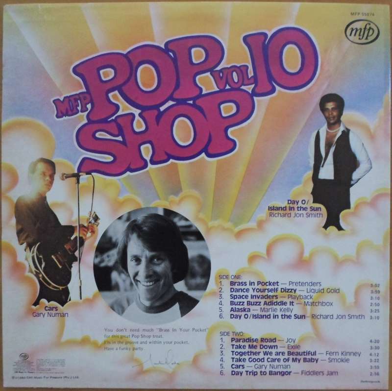 Various Artists - Pop Shop Vol. 10