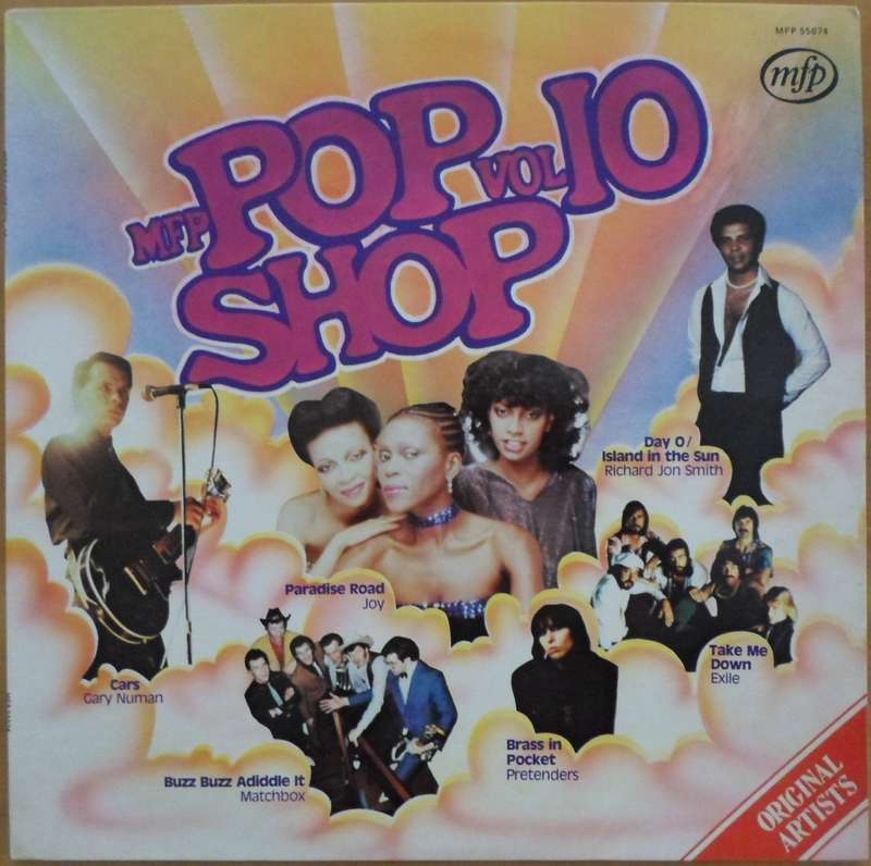 Various Artists - Pop Shop Vol. 10