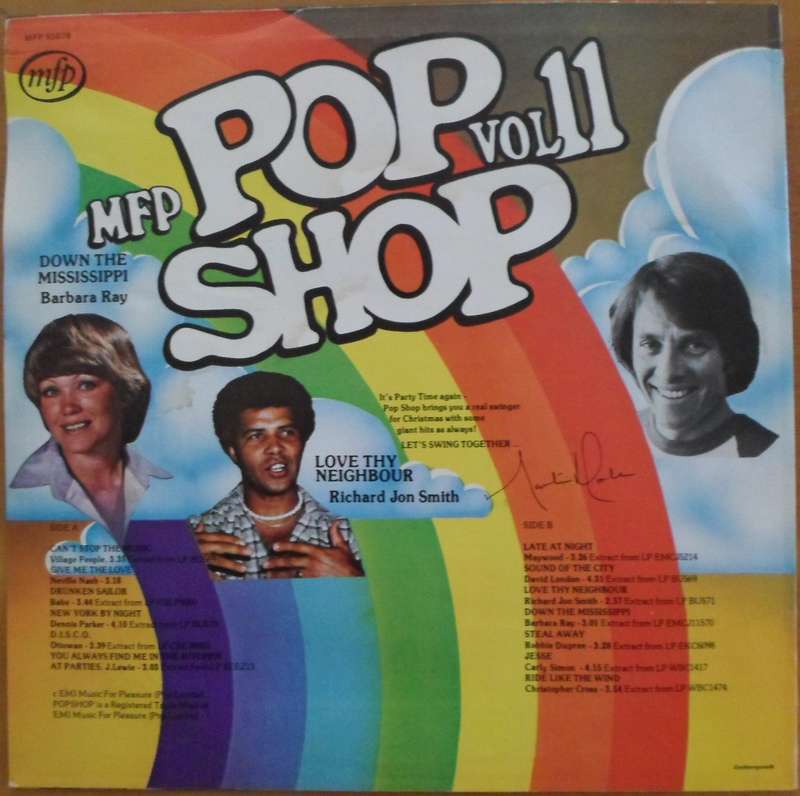 Various Artists - Pop Shop Vol. 11