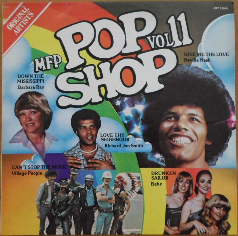 Various Artists - Pop Shop Vol. 11