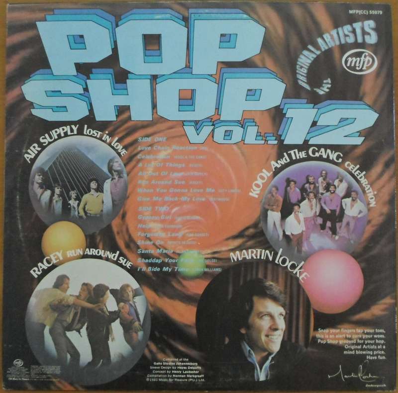 Various Artists - Pop Shop Vol. 12