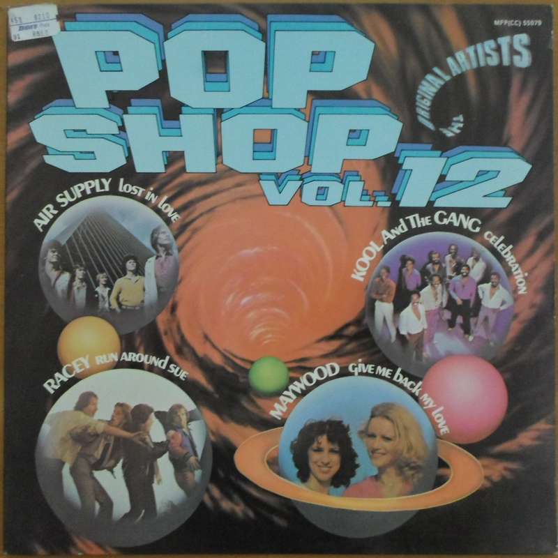 Various Artists - Pop Shop Vol. 12