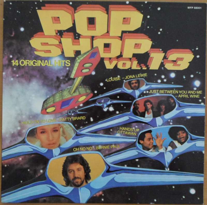 Various Artists - Pop Shop Vol. 13