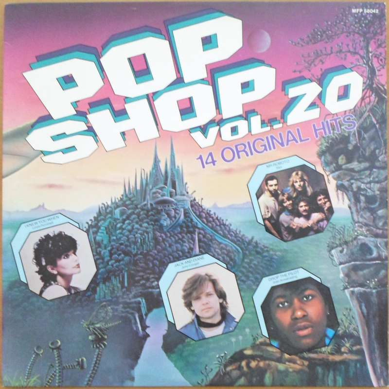 Various Artists - Pop Shop Vol. 20
