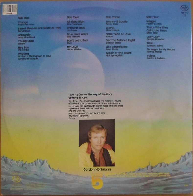 Various Artists - Pop Shop Vol. 21